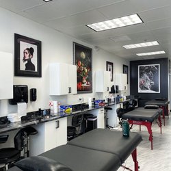 Title Tattoo - Comfortable and welcoming place