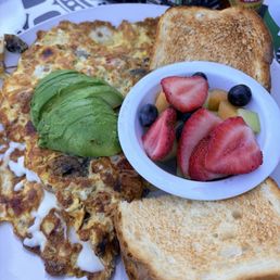 Morning Omelette