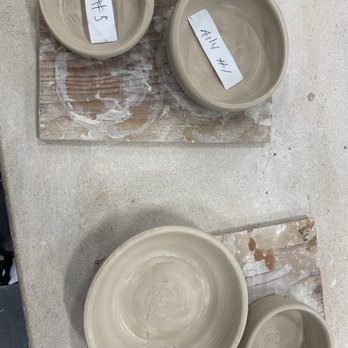 Cone 6 Ceramics - Our creations! - Paint-Your-Own Pottery Near Me - San Diego, California Cone 6 Ceramics - Our creations! - Paint-Your-Own Pottery Near Me - San Diego, California