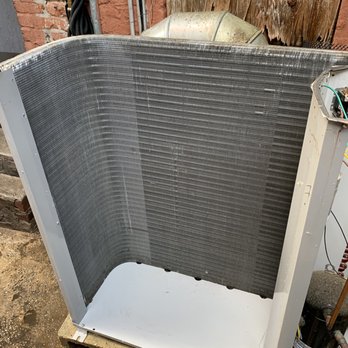 ProfisLine - Deep cleaning outside condenser - Heating & Air Conditioning/HVAC Near Me ProfisLine - Deep cleaning outside condenser - Heating & Air Conditioning/HVAC Near Me