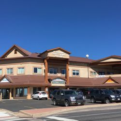 Scott Little - Our office is on the first floor of the Woodland Professional Bldg.