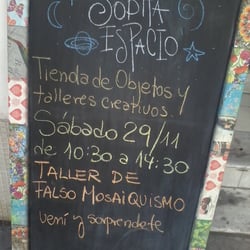 Sobra Espacio!