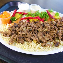 Beef Shawarma