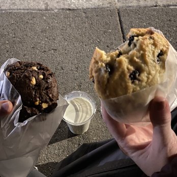 Chip City - Triple Chocolate and Blueberry Cheesecake - Bakeries Near Me - Brooklyn, New York Chip City - Triple Chocolate and Blueberry Cheesecake - Bakeries Near Me - Brooklyn, New York