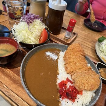 Kobuta And Ookami - Pork Tonkatsu curry - Japanese Near Me - Seattle, Washington Kobuta And Ookami - Pork Tonkatsu curry - Japanese Near Me - Seattle, Washington