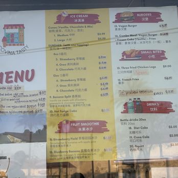 Covina Tasty - Ice Cream & Frozen Yogurt Near Me - Covina, California Covina Tasty - Ice Cream & Frozen Yogurt Near Me - Covina, California