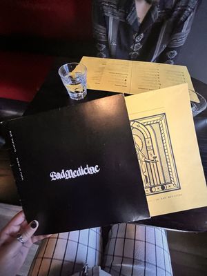 Bad Medicine by null