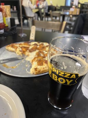 Pizza Boy Brewing by null