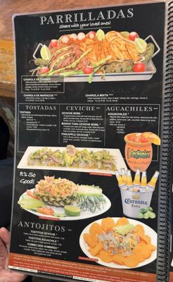 Menu photo 2 Dos Hombres Clifton, CO Menu photo 2 Dos Hombres Clifton, CO
