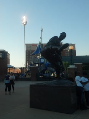 Chickasaw Bricktown Ballpark by null