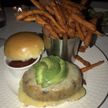 Mirabelle - The veggie burger was so good. - New American Near Me - Stony Brook, New York Mirabelle - The veggie burger was so good. - New American Near Me - Stony Brook, New York