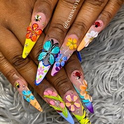 Bebe Nail & Spa Salon