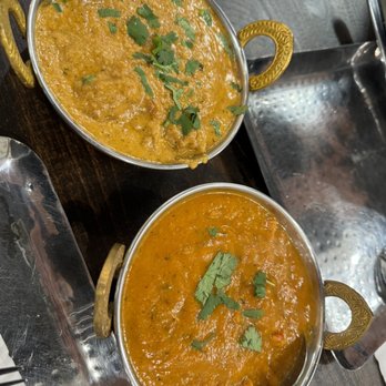 Bel King - Chicken korma and mango chicken - Indian Near Me - American Canyon, California