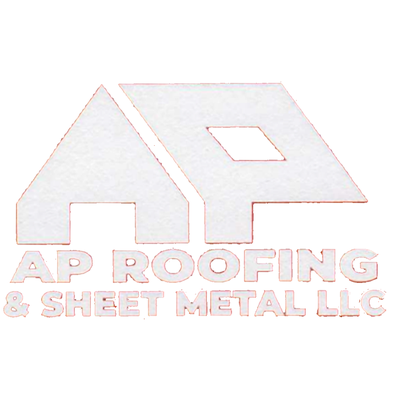 AP Roofing & Sheet Metal Logo