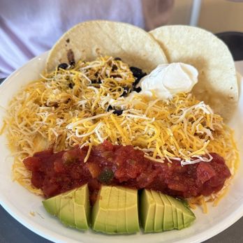Moma’s Cafe - Huevos Rancheros - Cafes Near Me - Orlando, Florida