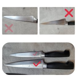 Precision Sharpening