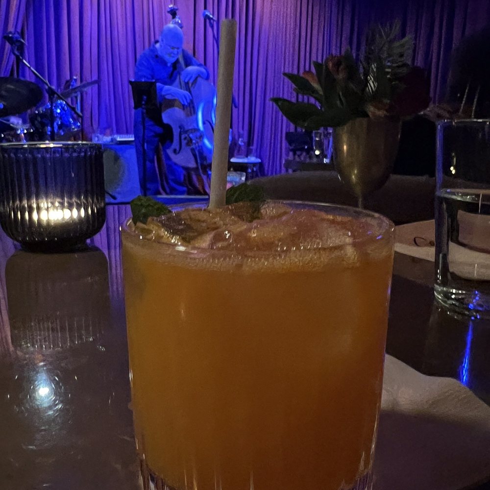 Ginger Rabbit Jazz Lounge - Cocktails - Jazz & Blues Near Me - Columbus, Ohio