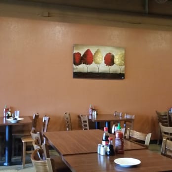 Gion Restaurant - They put some artwork up. - Vietnamese Near Me - New Hope, Minnesota
