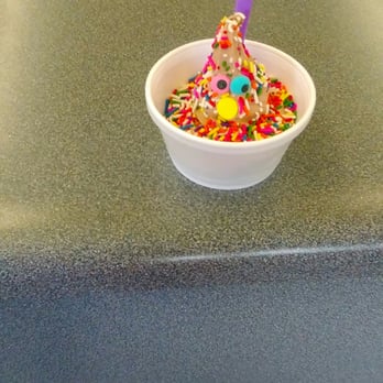 Malt Shop - a bowl of sprinkles and a spoon - Ice Cream & Frozen Yogurt Near Me - Portsmouth, Ohio Malt Shop - a bowl of sprinkles and a spoon - Ice Cream & Frozen Yogurt Near Me - Portsmouth, Ohio