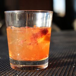 Train Wreck Distillery - Smoked Old Fashion