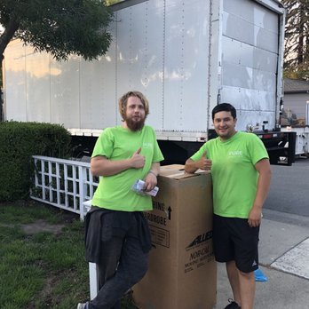 Pure Moving - Movers Near Me - San Jose, California Pure Moving - Movers Near Me - San Jose, California
