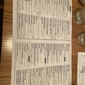 Kotobuki - Menu 2020 - Japanese Near Me - Hauppauge, New York