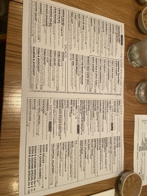 Menu photo 8 Kotobuki Hauppauge, NY Menu photo 8 Kotobuki Hauppauge, NY
