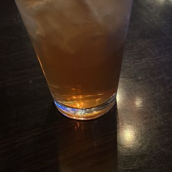 Kazama Ramen Bar - Love the sweet tea - Ramen Near Me - Tulsa, Oklahoma