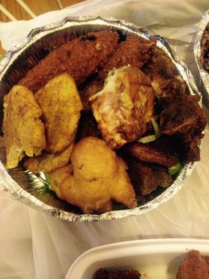 Bebe Fritay 🇭🇹 by null