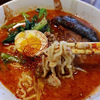 Wagaya - Spareribs tantan ramen - Ramen Near Me - Honolulu, Hawaii Wagaya - Spareribs tantan ramen - Ramen Near Me - Honolulu, Hawaii