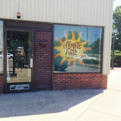 Ultimate Rayz Tanning Spa - Love this place! Can't get any cleaner! Best service!