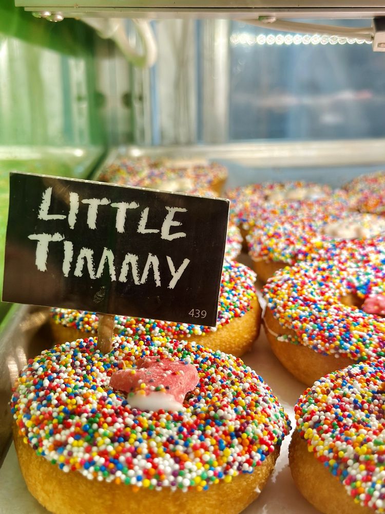 Hurts Donut Co Logo