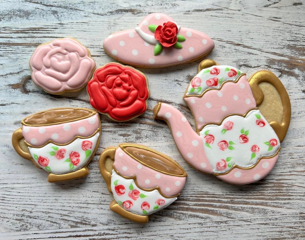 Cohen's Lotus Cookies Logo