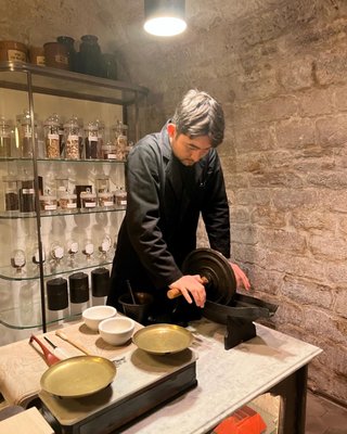 Restaurant OGATA | Sabo by null