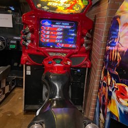 Infinity Arcade