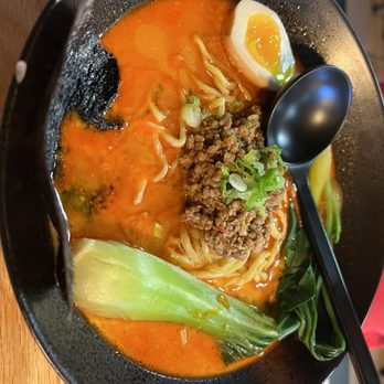 MoneyKey Ramen - DanDan Ramen. So good! - Ramen Near Me - Simi Valley, California