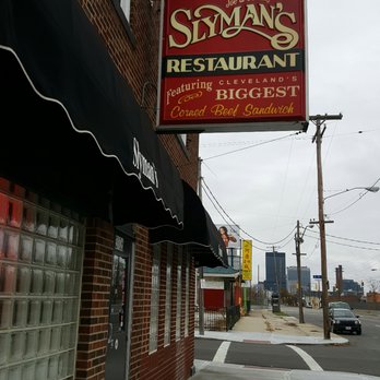 Slyman's Restaurant - The OG spot - American Near Me - Cleveland, Ohio Slyman's Restaurant - The OG spot - American Near Me - Cleveland, Ohio