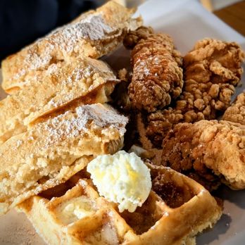 Community Kitchen Cafe - Chicken and waffles - Community Service/Non-Profit Near Me - Monroe, North Carolina Community Kitchen Cafe - Chicken and waffles - Community Service/Non-Profit Near Me - Monroe, North Carolina