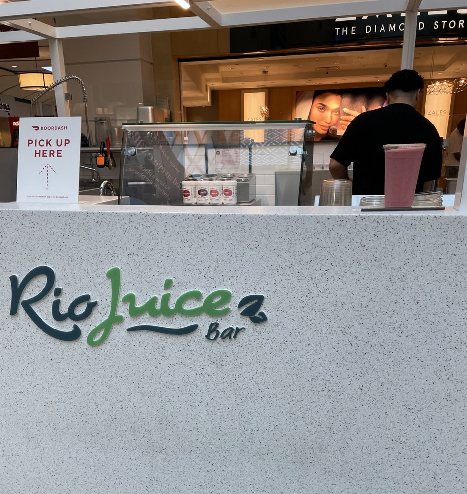RIO JUICE BAR Updated August 2024 825 Dulaney Valley Rd, Towson, Maryland Juice Bars