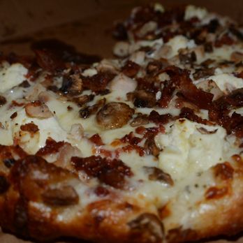 D6 Pizza - The White Pizza - Pizza Near Me - Hesperia, California D6 Pizza - The White Pizza - Pizza Near Me - Hesperia, California