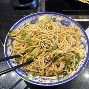 Kung Fu Noodle - 9. Summer Delight Cold Noodles - Chinese Near Me - Columbus, Ohio