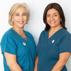 Healing Harmony Wellness Center - Victoria and Teresa are Licensed Massage Therapist for the state of FL