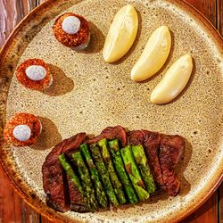 Metate - steak at Metate