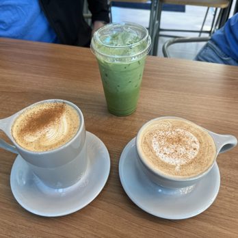 Moongoat Greenhouse - lattes with friends :) i'm the matcha latte - Coffee Roasteries Near Me - Costa Mesa, California Moongoat Greenhouse - lattes with friends :) i'm the matcha latte - Coffee Roasteries Near Me - Costa Mesa, California