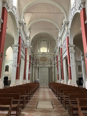 Basilica of San Domenico by null