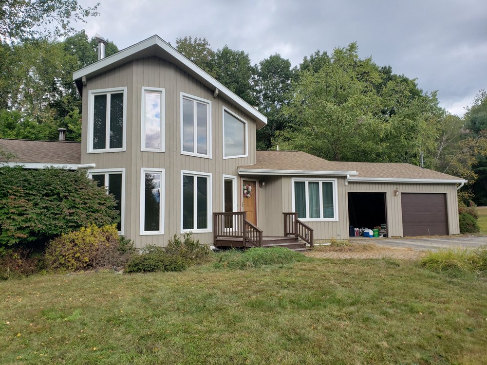 Slide of Autumn Ridge Home Solutions