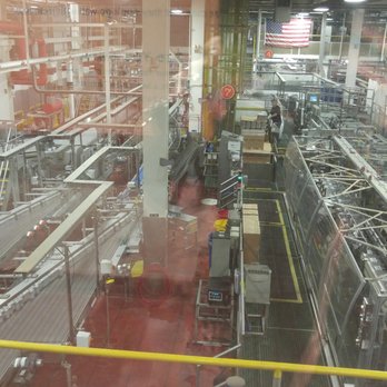 Coors - Bottles and cans just clap your hands. - Beer Tours Near Me - Golden, Colorado