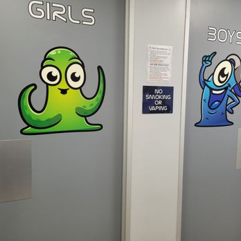 The Play Space - Restrooms - Playgrounds Near Me - Webster, Texas The Play Space - Restrooms - Playgrounds Near Me - Webster, Texas