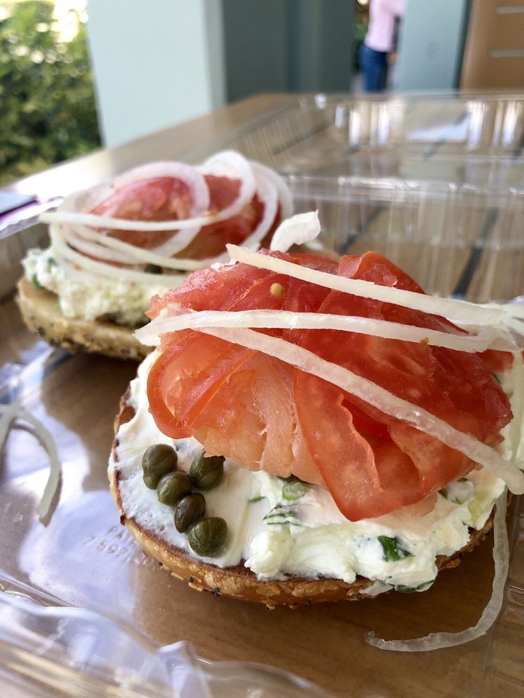 MAPLEWOOD BAGEL MARKET 45 Photos & 180 Reviews Bagels 401