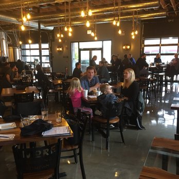 More Brewing - Dining area. - Brewpubs Near Me - Villa Park, Illinois More Brewing - Dining area. - Brewpubs Near Me - Villa Park, Illinois
